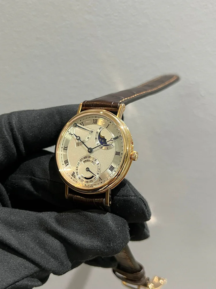 Breguet Classique 3137BA/11/986